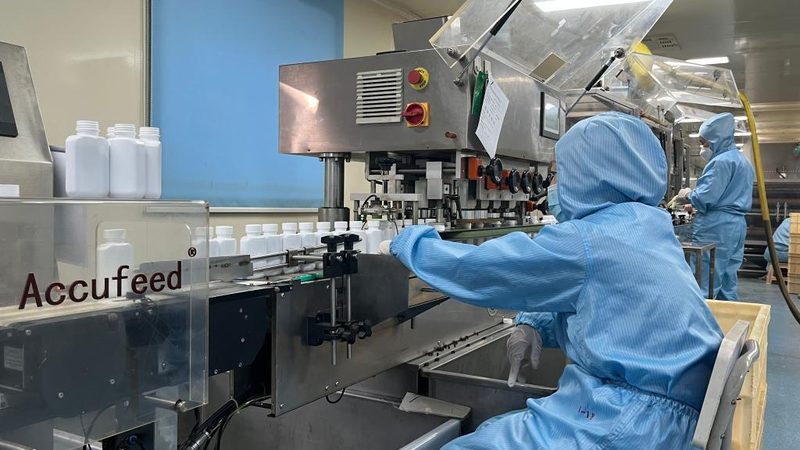 全自动胶囊灌装机：揭秘其核心工艺与选型要点