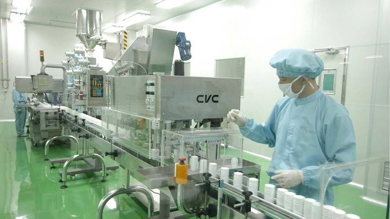山东医药原料生产厂家分类解析