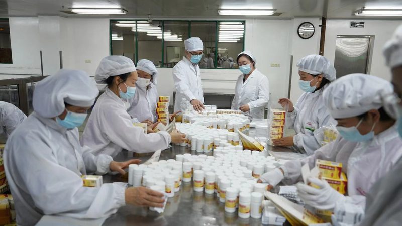 中药饮片与中药颗粒：安全性的双重考量